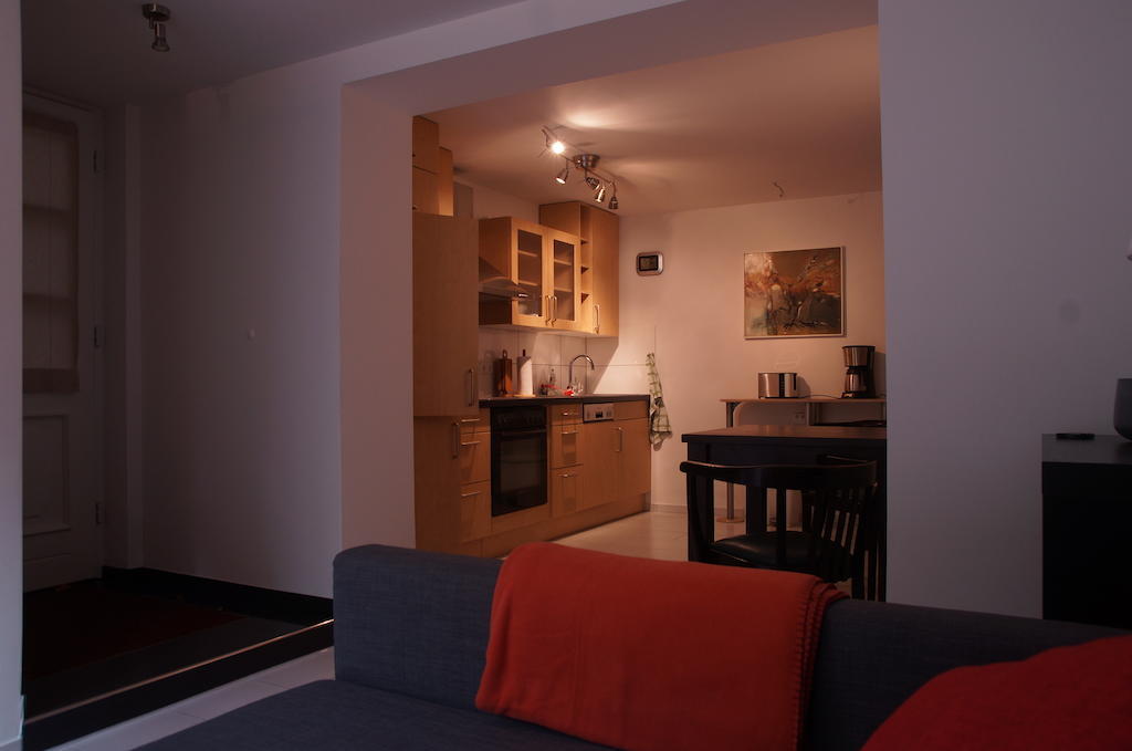 Haus Lullmann Apartment Bremen Room photo